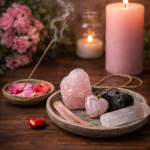 Ritual de Amor y Atracción – Conexión y Energía Positiva