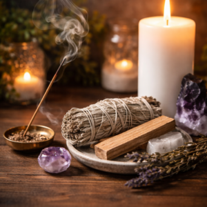 Ritual de Limpieza Energética para Hogar – Completo