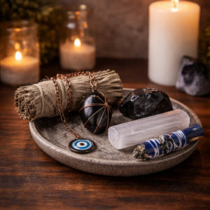 Ritual de Protección Energética – Defensa y Equilibrio