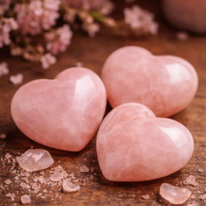 Cuarzo rosa