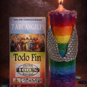 Velón 7 Arcángeles