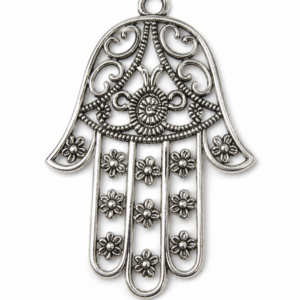 amuleto mano de fatima protección hogar 8 cm